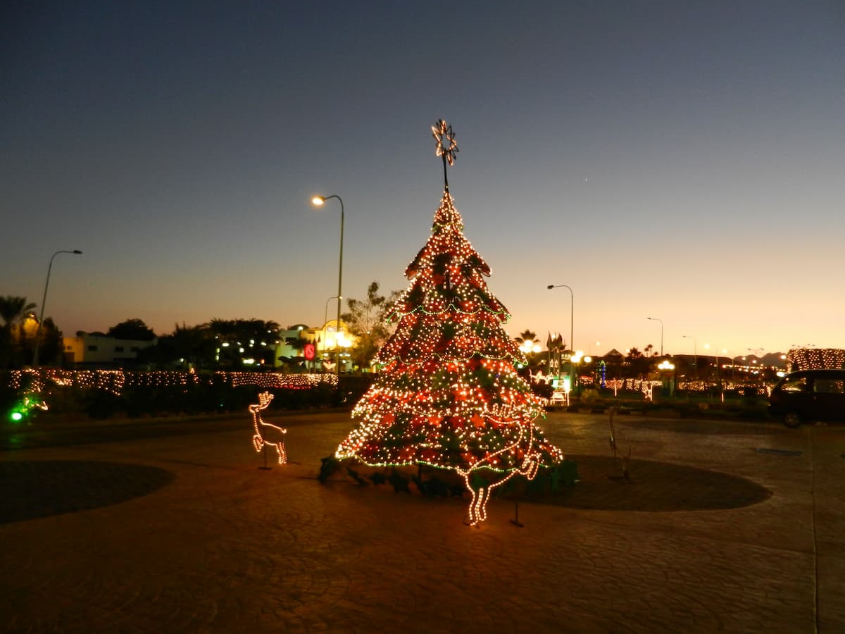 Christmas In Egypt