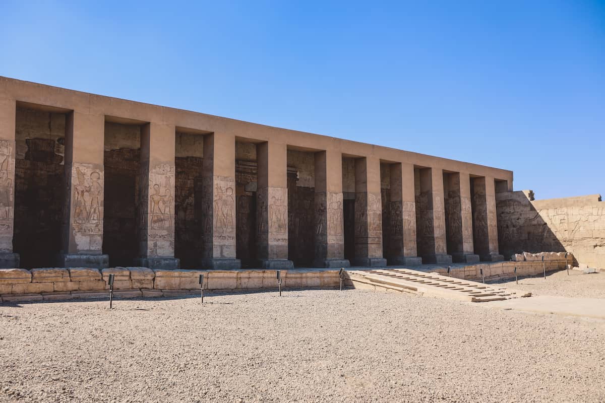 Abydos Temple