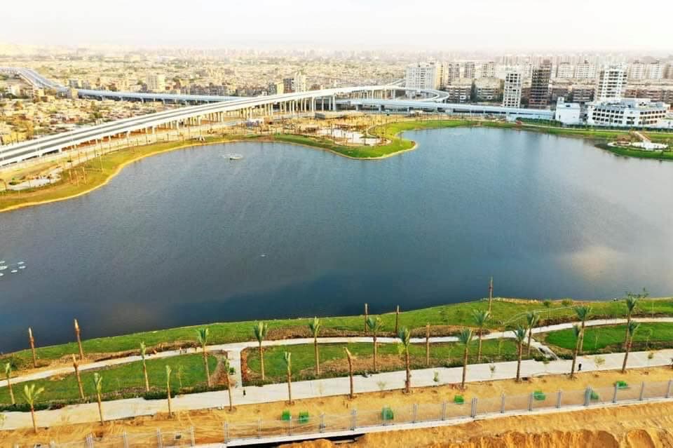 Ain el-Sera Lake