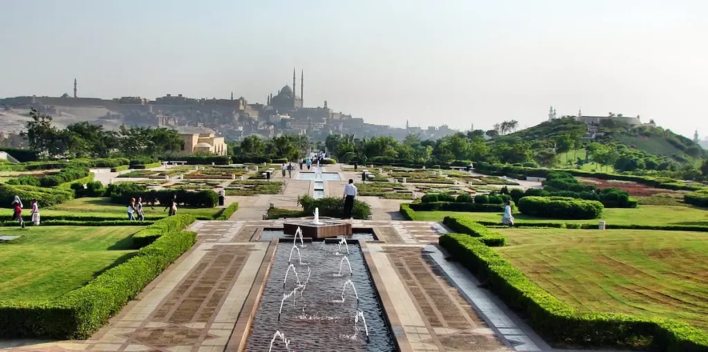 Al-Azhar Park