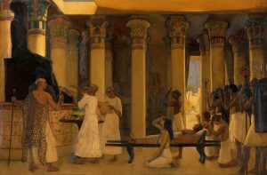 Ancient Egyptian Medicine
