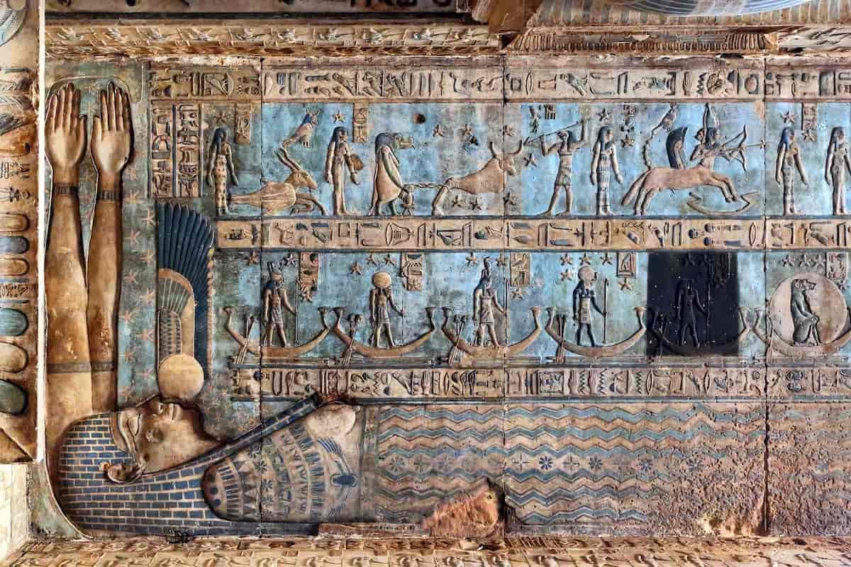 Ancient Egyptian Temples and Astronomy