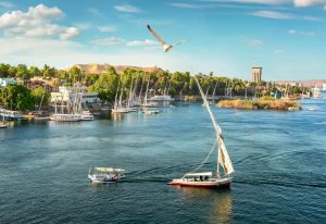 12 Days Cairo with Nile Cruise and Red Sea Holiday from Canada