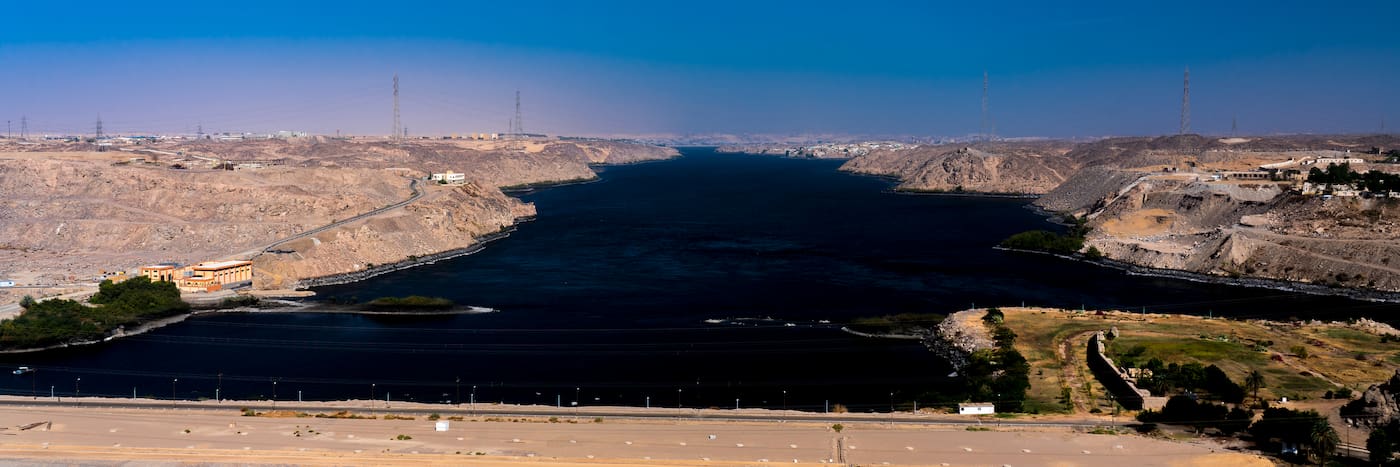Aswan High Dam : History, Facts, and Impact on Egypt