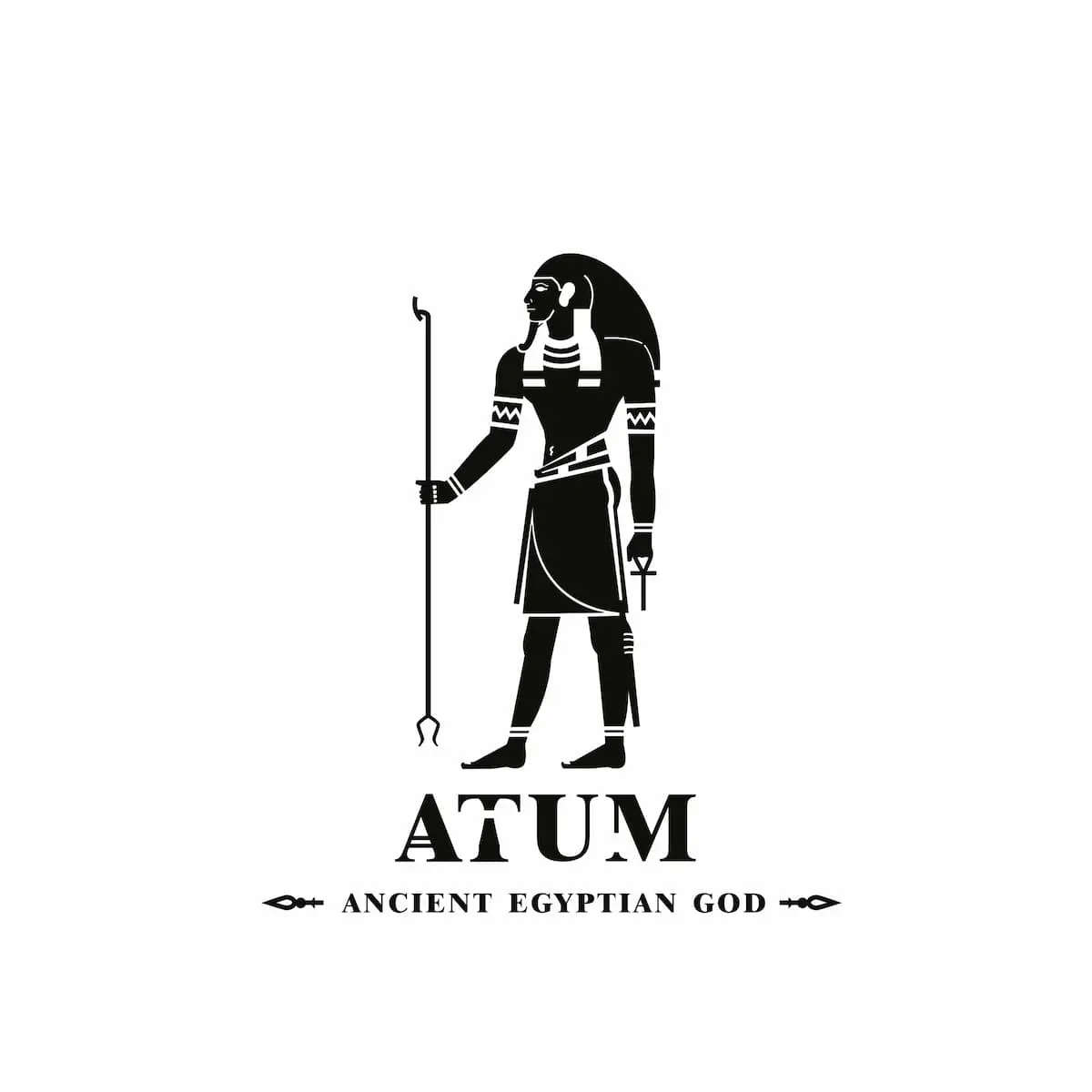 Atum Egyptian God