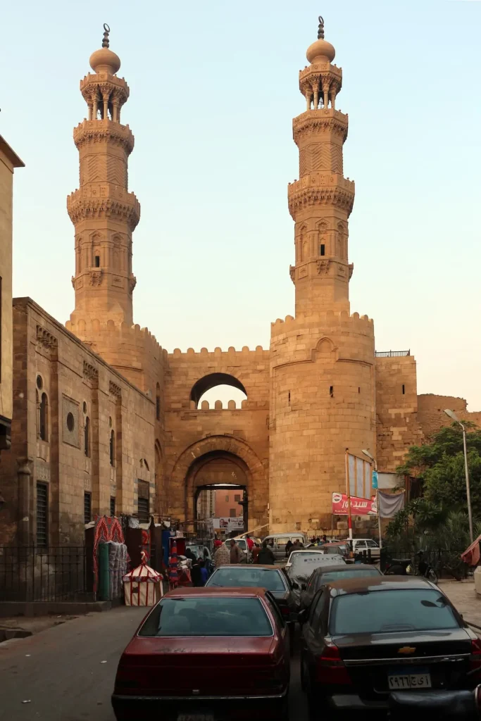 Bab Zuweila
