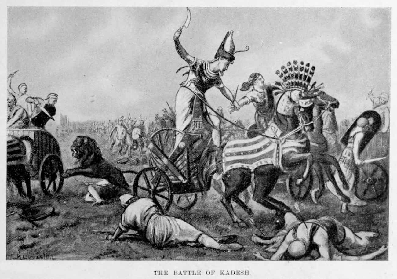Battle of Kadesh