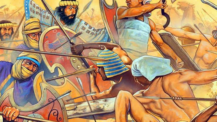 Battle of Pelusium