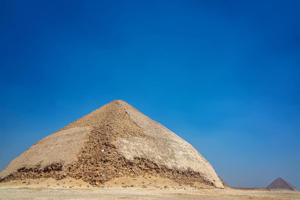 Bent Pyramid 