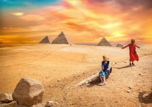 Best 10 Days Cairo with Nile Cruise Vacation from Canada