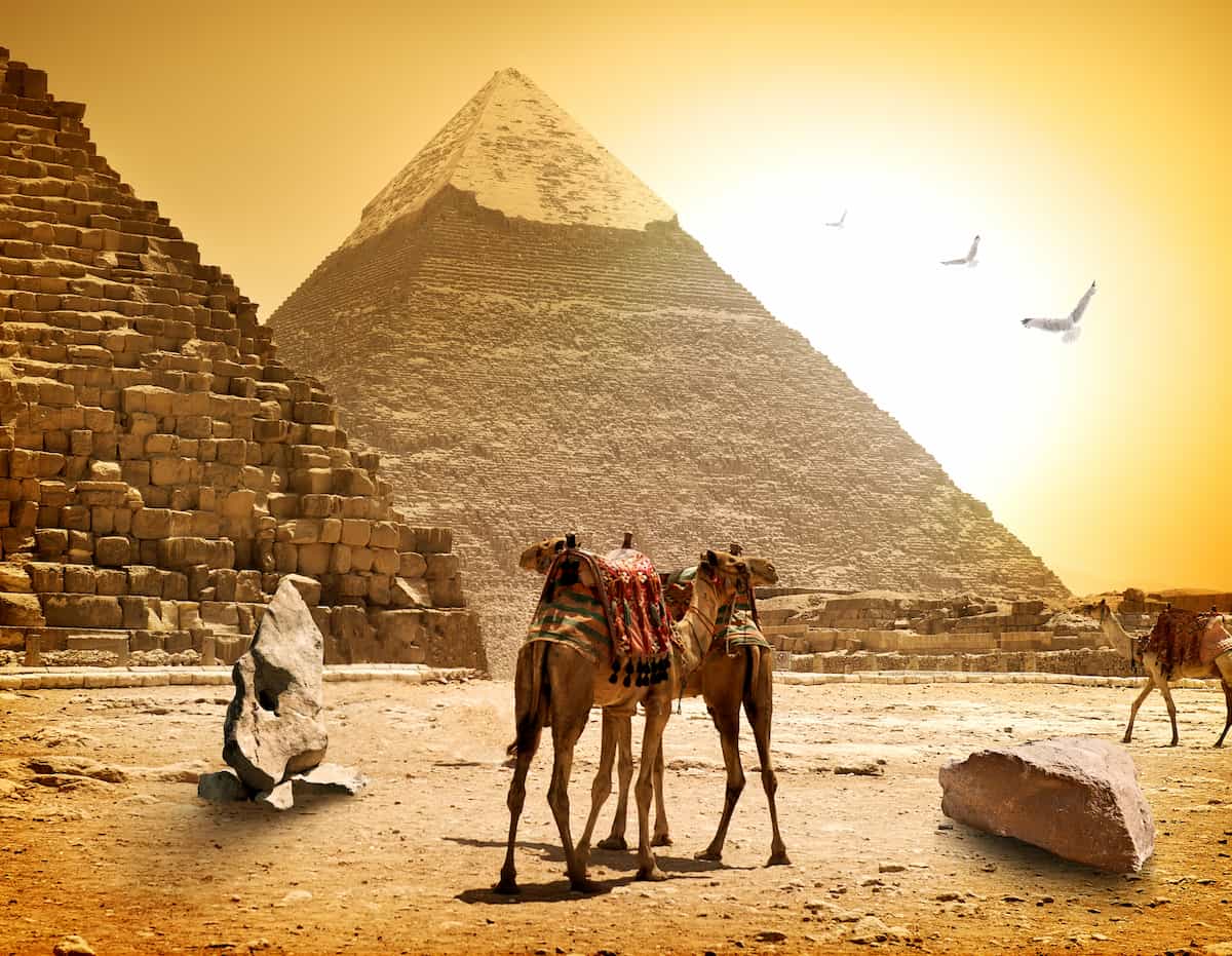 Best 10 Days Luxury Egypt Vacation from Canada 2025/2026