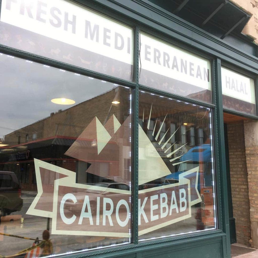 Cairo Kebab Outside