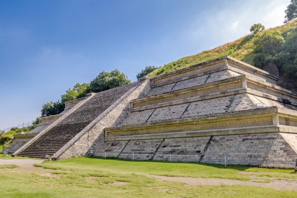 Cholula Pyramid - Cholula, Puebla, Mexico