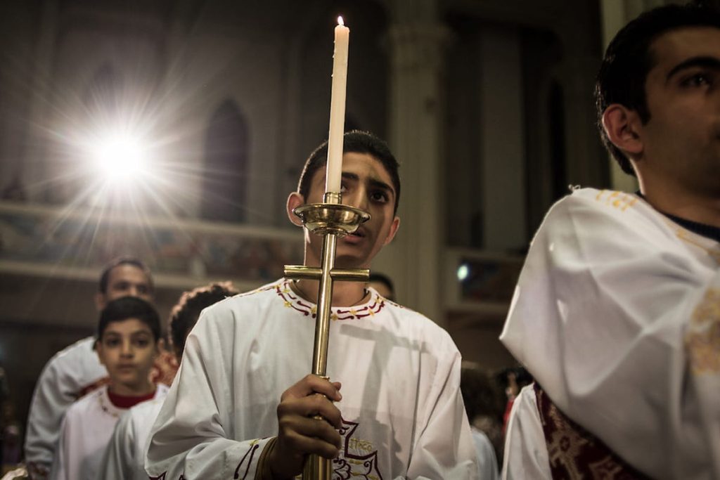 Coptic Christmas Traditions