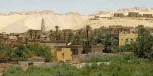 Dakhla Oasis