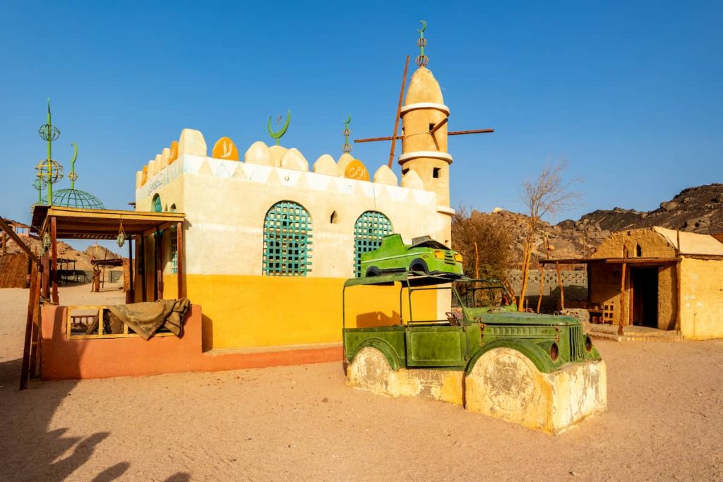 Desert Adventures Around Safaga Egypt