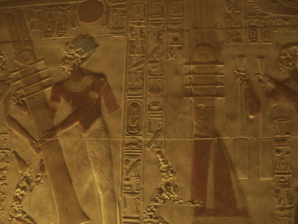 Djed Pillar