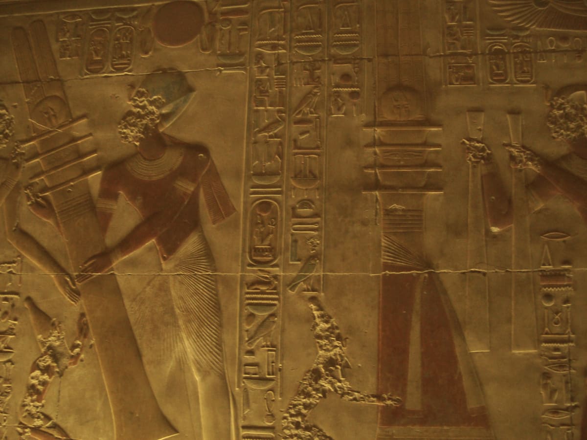 The Djed Pillar
