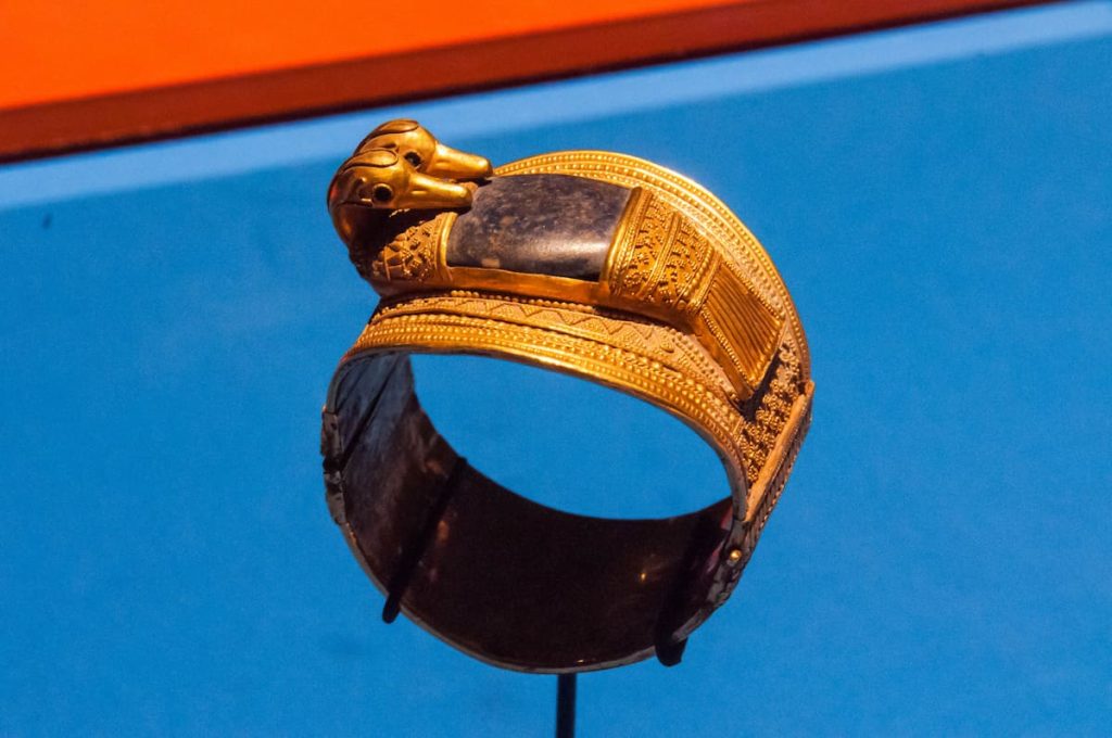 Duck Bracelet of Ramesses II