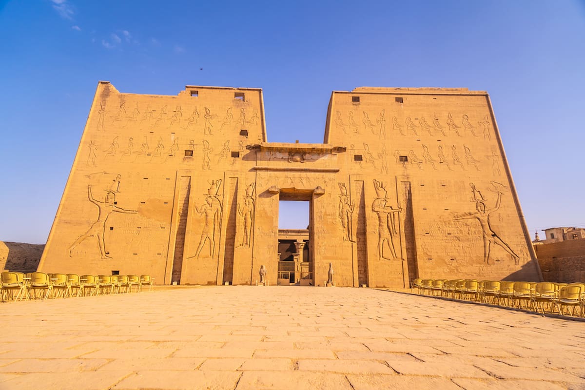 Edfu