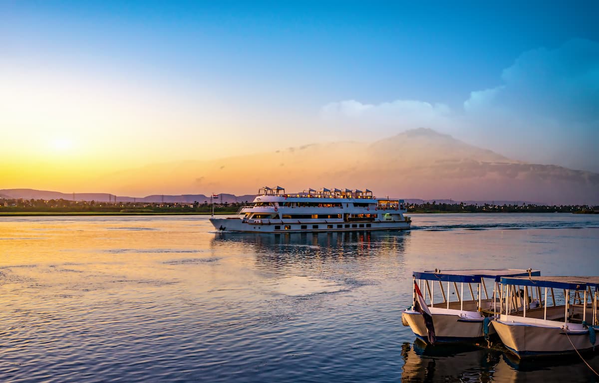 Egypt Custom Family Legacy Tour Package with Nile Cruise 2025/2026