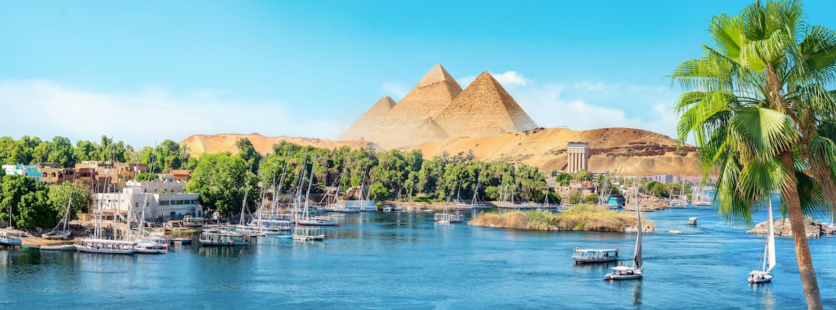 Egypt Luxury Tours with Nile Cruise