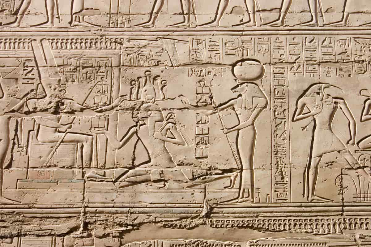 Egyptian Language