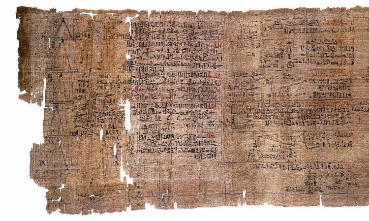 Egyptian Mathematics :Numbers, Fractions, and Geometry in Ancient Egypt