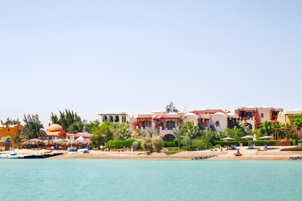 El Gouna Beach