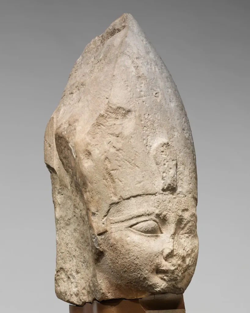 Head of Ahmose I