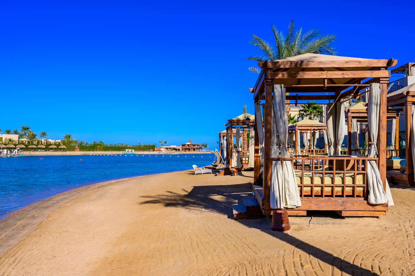 Hurghada Luxury Tour Packages