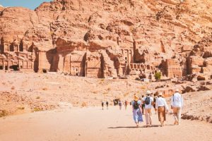 Best 14 Days All Inclusive Egypt and Jordan Package