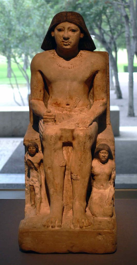 Kanefer and his family