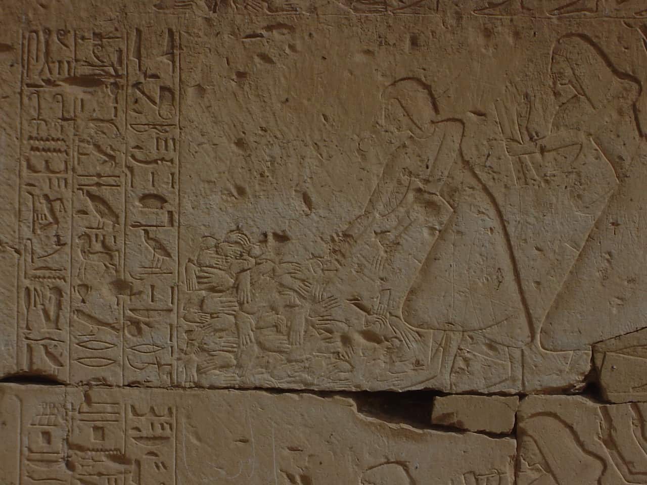 Kadesh_counting_of_hands