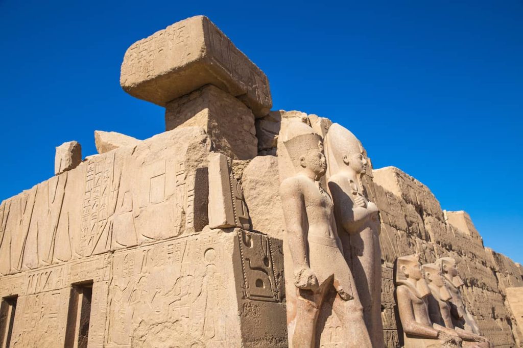 Karnak Temple