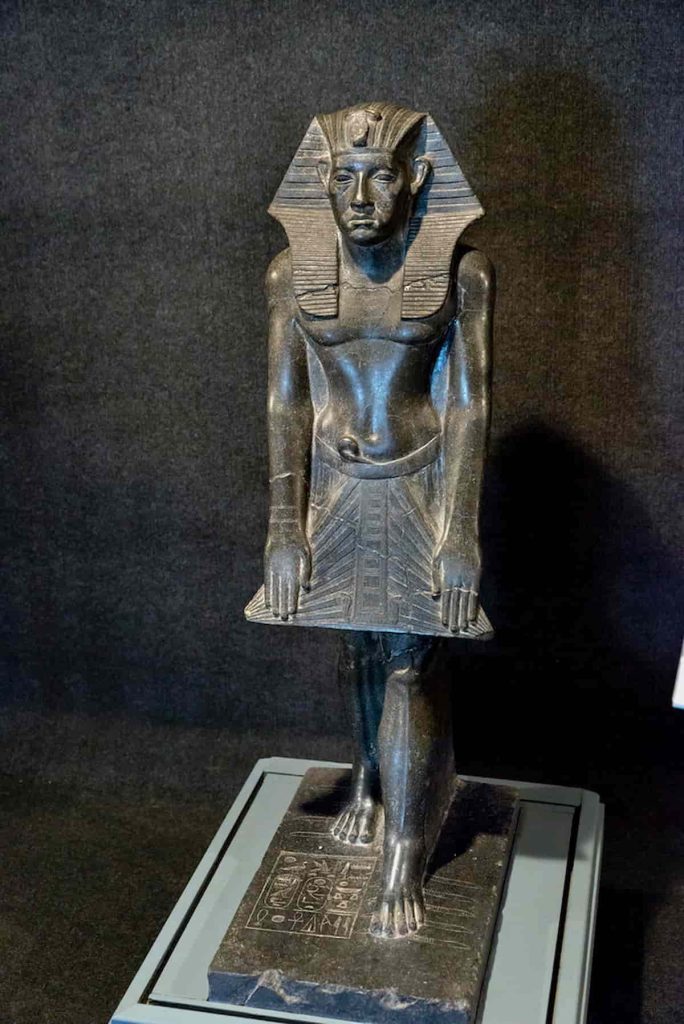 King Amenemhat II Life, Reign, and Legacy