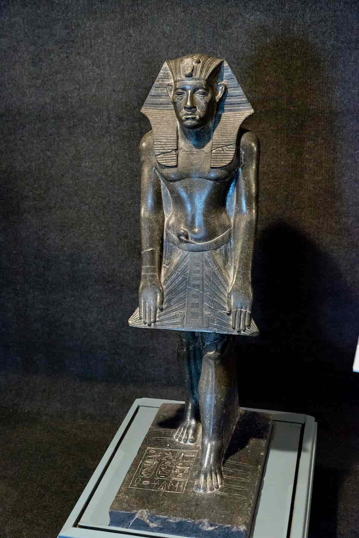 King Amenemhat II