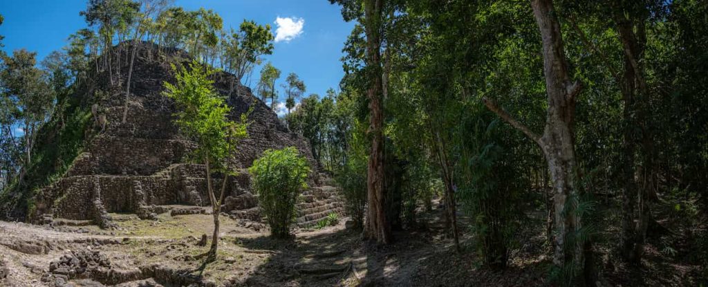 La Danta pyramid