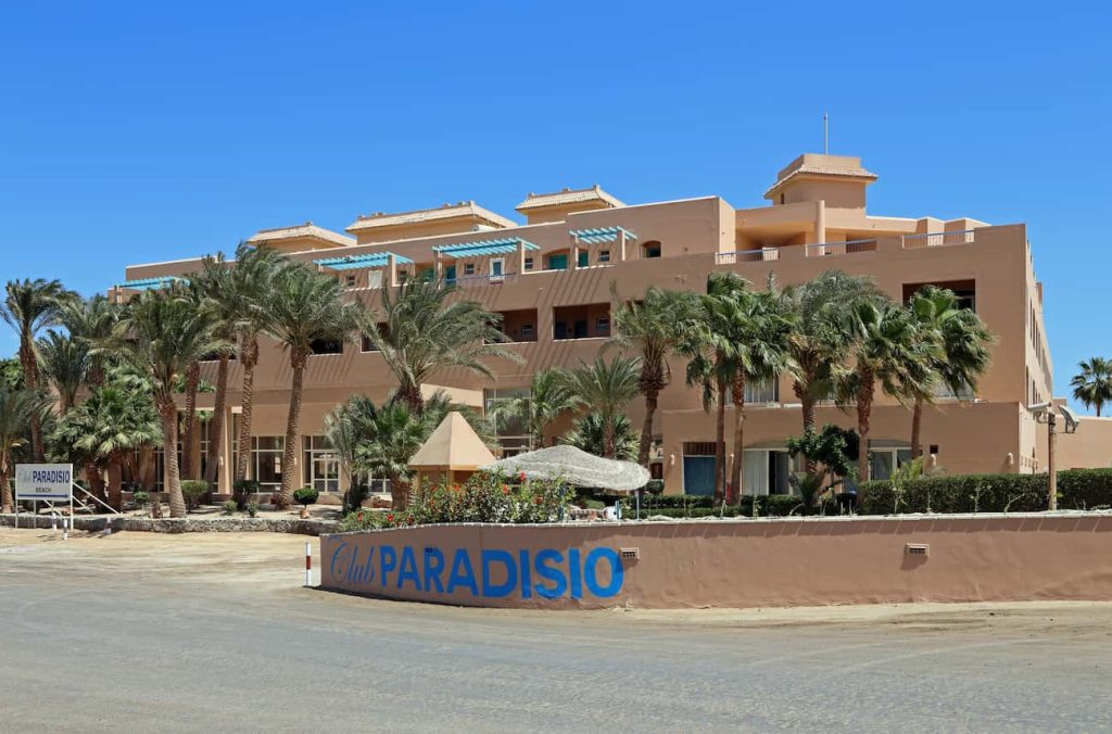 Labranda Club Paradisio Hotel