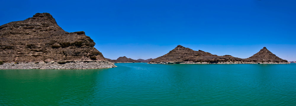 Lake Nasser