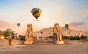 Luxor Weather by Month: Best Time to Visit