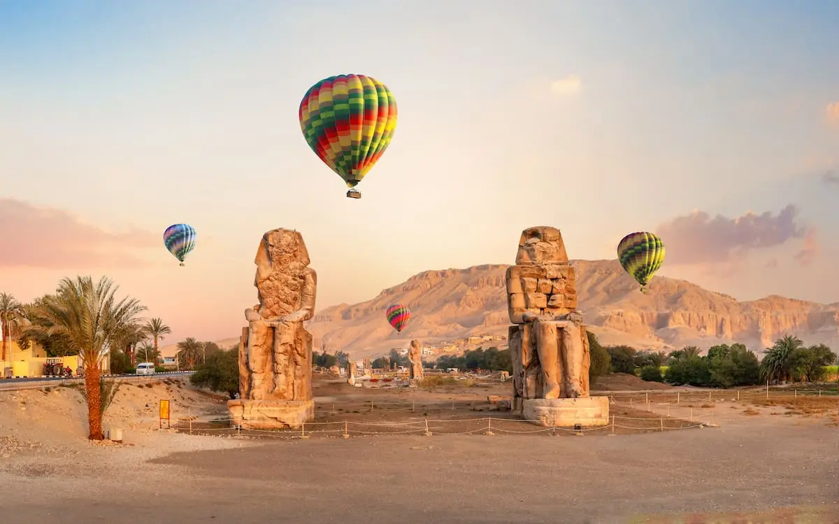 Luxor Weather by Month: Best Time to Visit