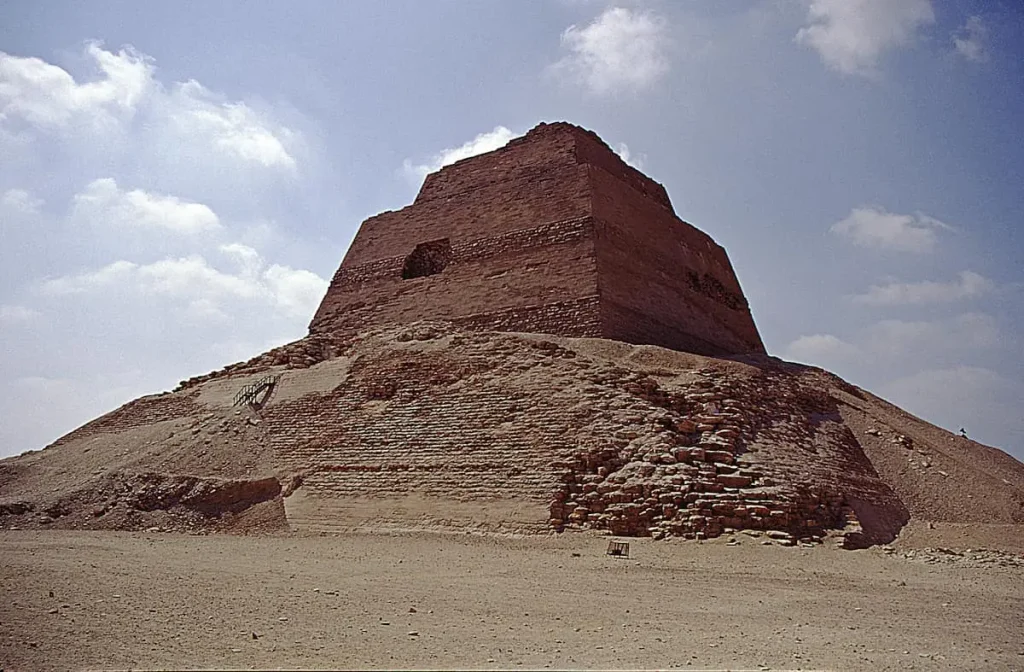 Meidum Pyramid
