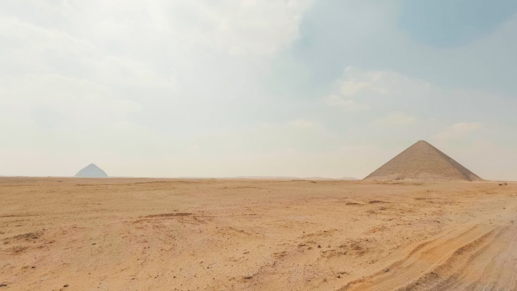 Nubian Pyramids Sudan