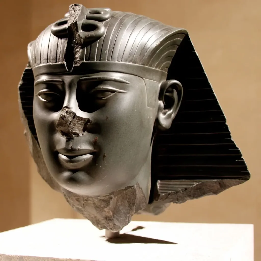 Pharaoh Amasis II