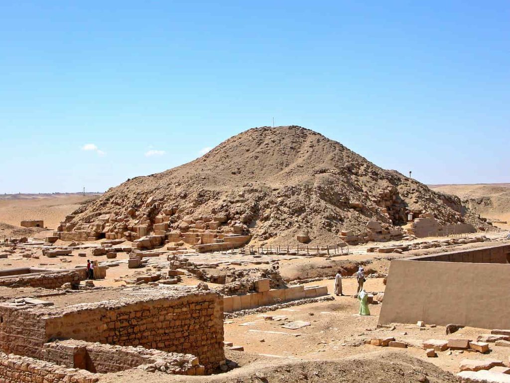 Pyramid of Unas