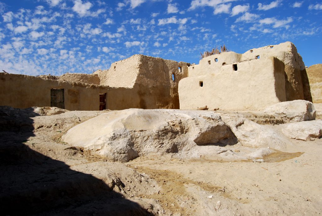 Qasr Al Farafra