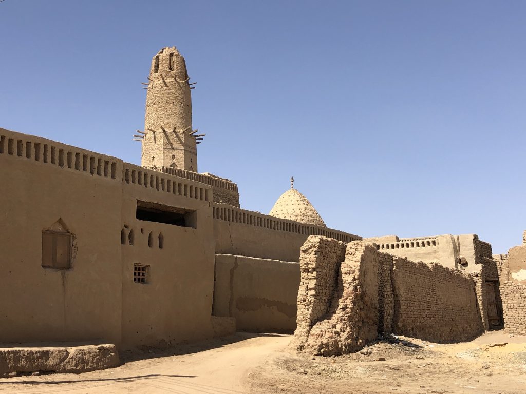 Qasr-ad-Dachla-or-el-Qasr-Islamic-Mud