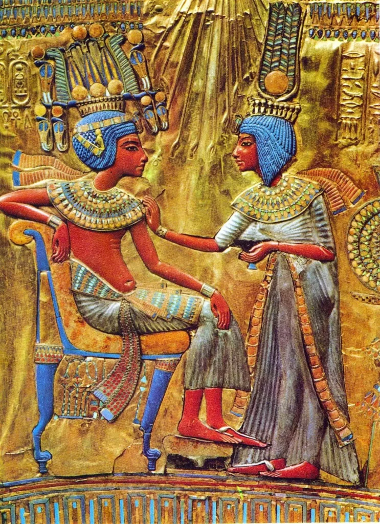 Queen Ankhesenamun