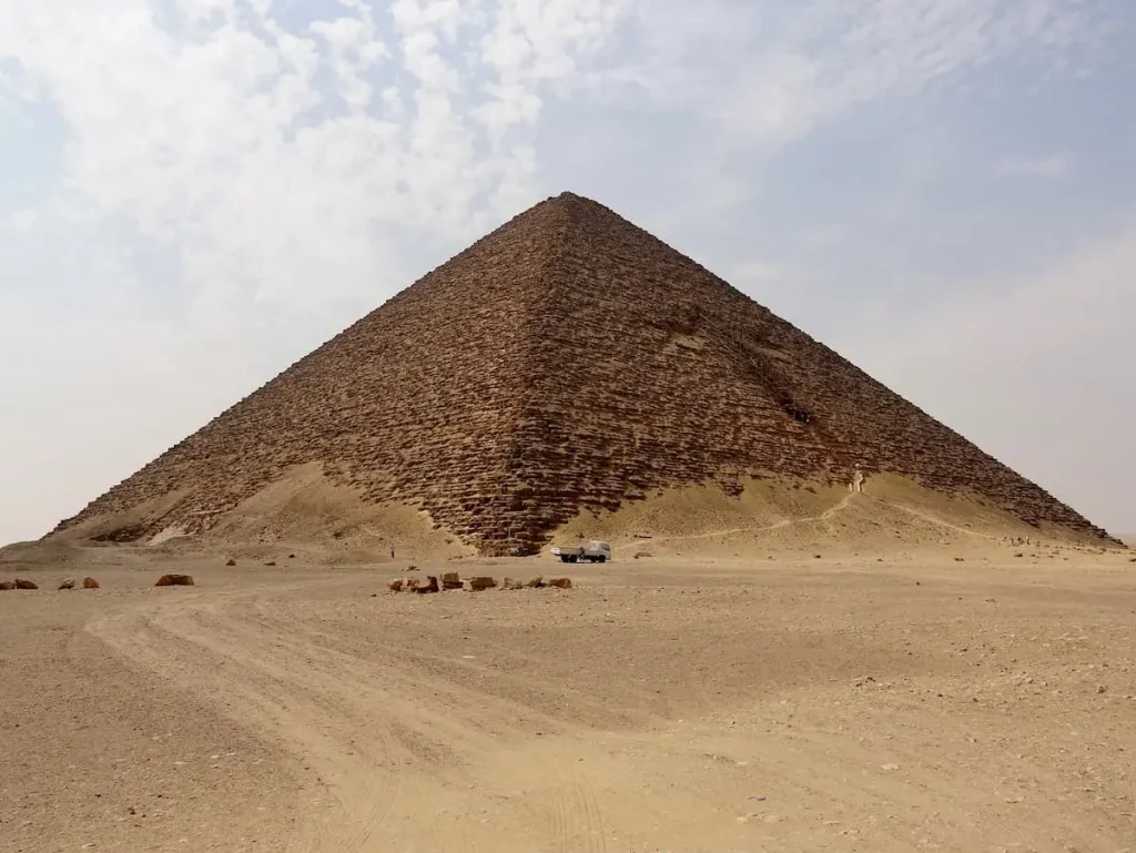 Red Pyramid of Dahshur